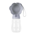 Portable pet water bottle