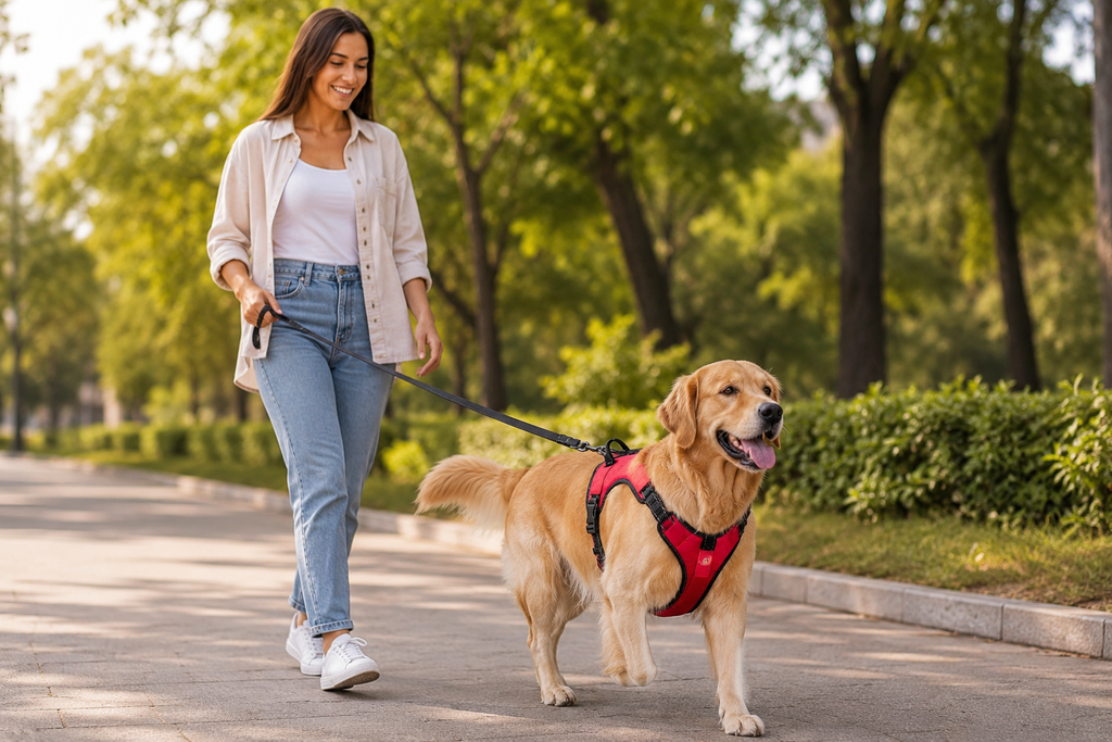 Everyday Dog Vest Harness - comfortable no-pull design