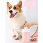 Paw Cleaning Cup
