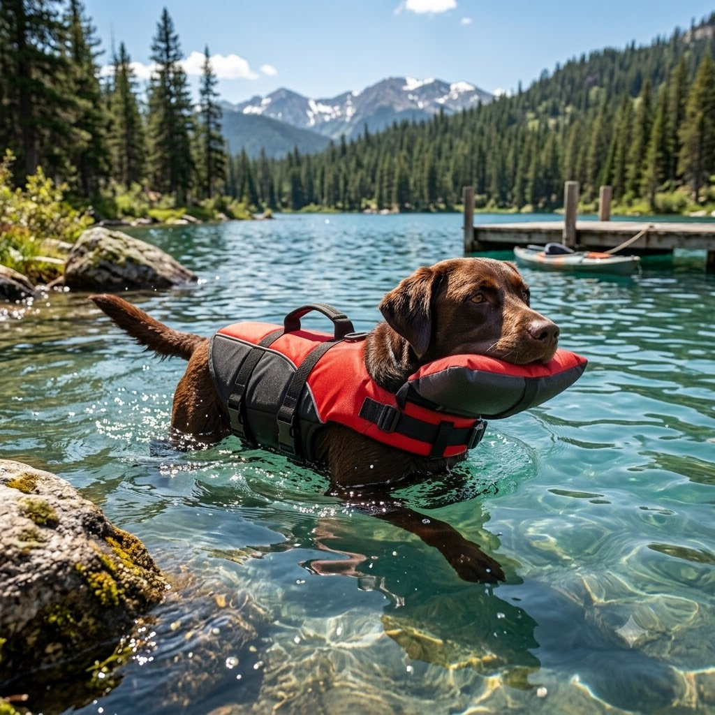 Pup Life Vest